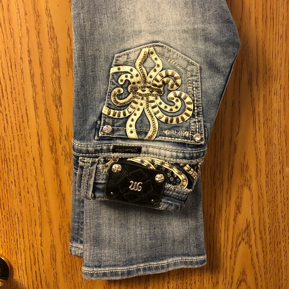 Miss Me jeans